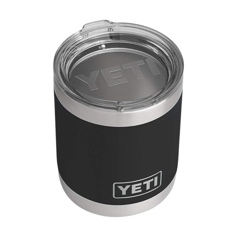Yeti rabler insulated lowball